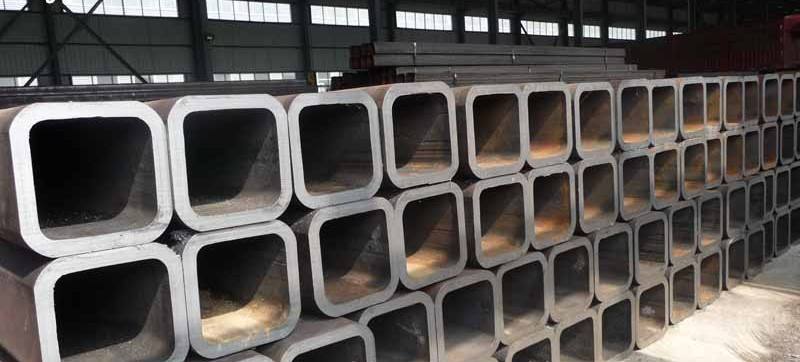 靖州Q345b无缝方管