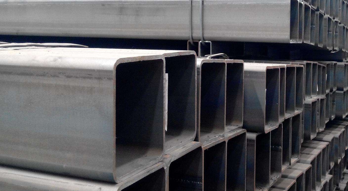 靖州20#无缝方管